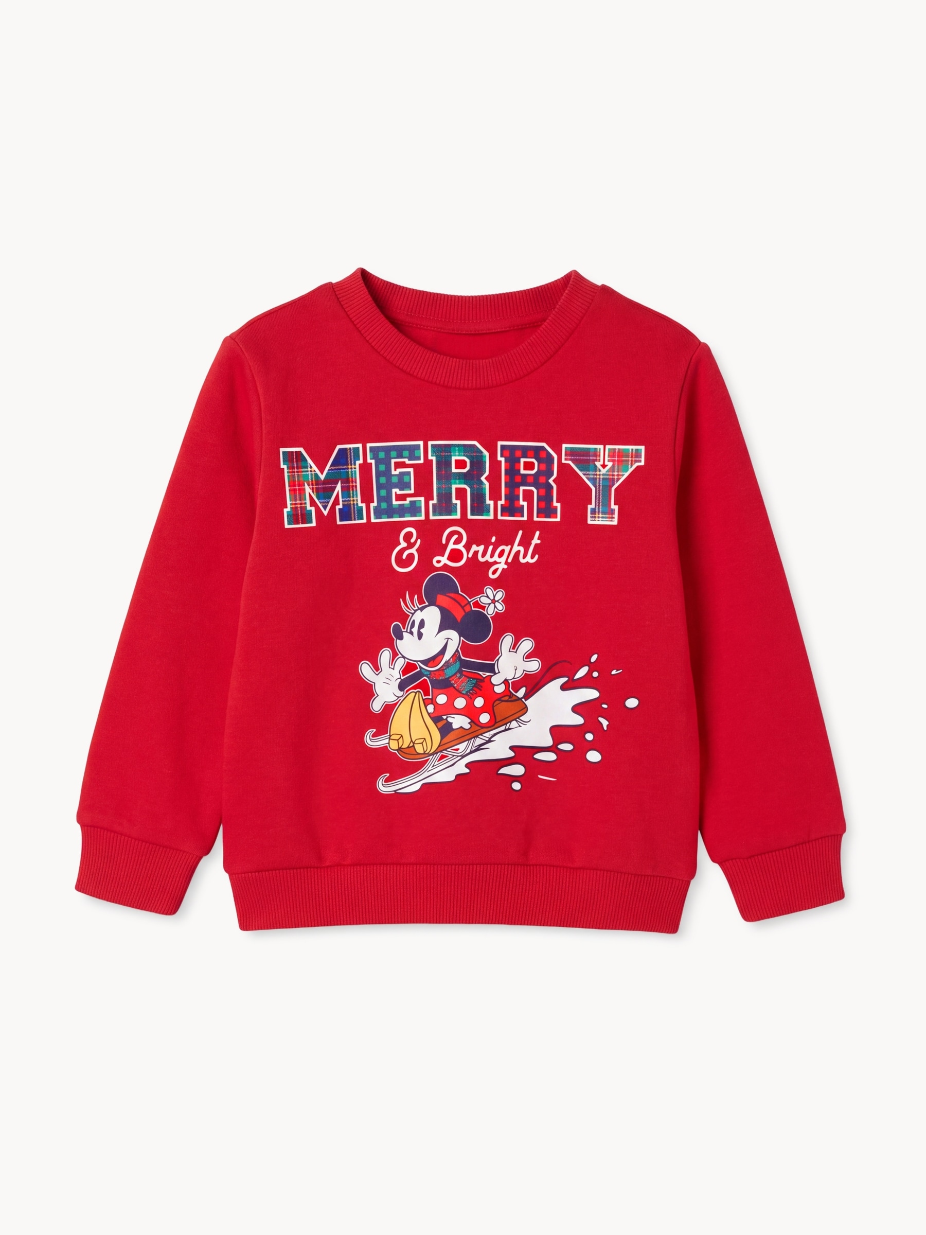 Chandail en molleton Minnie&nbsp;Mouse de Disney