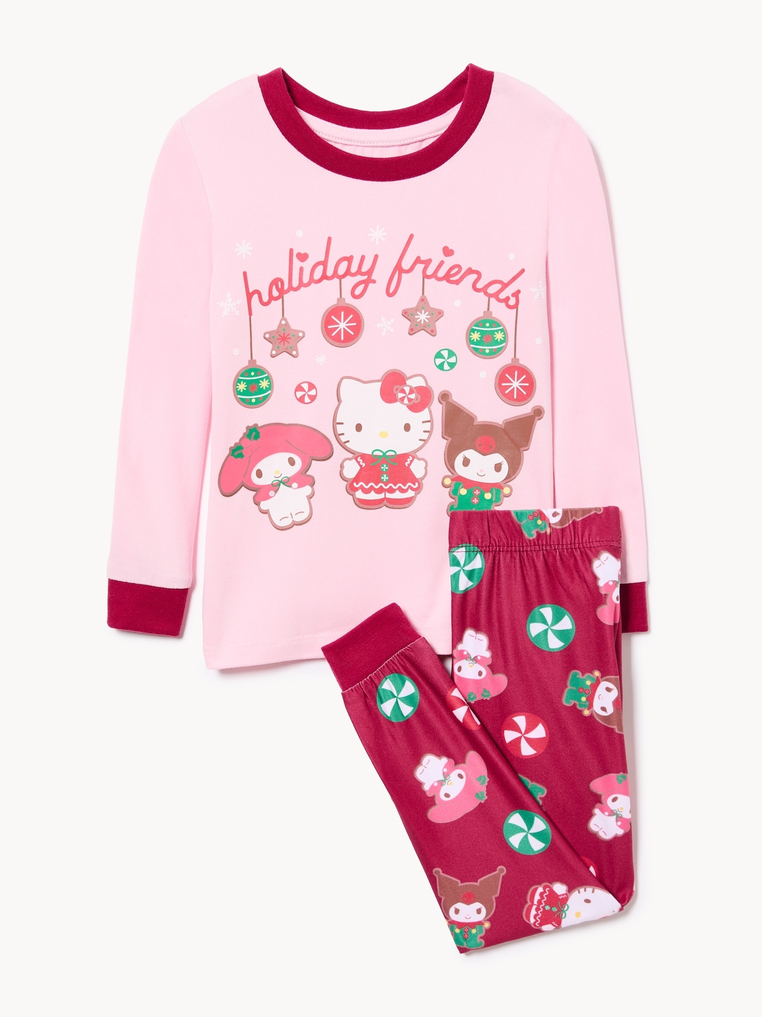 Toddler Girls' Hello Kitty® & Friends Sleep Set