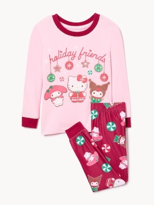 Joe Fresh Pyjama Hello KittyMD et ses amis, petites filles 1 ea, 22,00 $/1ch