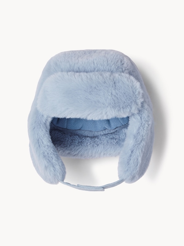 Joe Fresh Toddler Girls' Faux Fur Trapper Hat 1 ea, $19.00/1ea