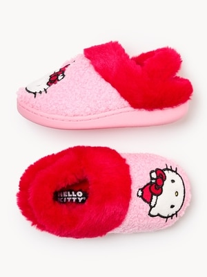 Joe Fresh Toddler Girls' Hello Kitty® Festive Slippers 1 ea, $22.00/1ea