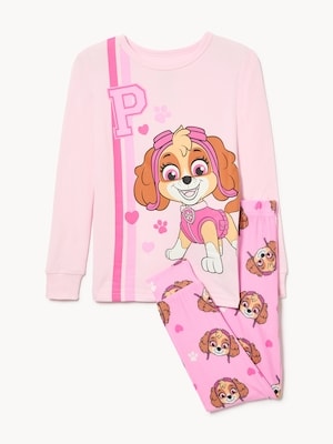 Joe Fresh Toddler Girls' Paw Patrol Skye Sleep Set 1 ea, $22.00/1ea