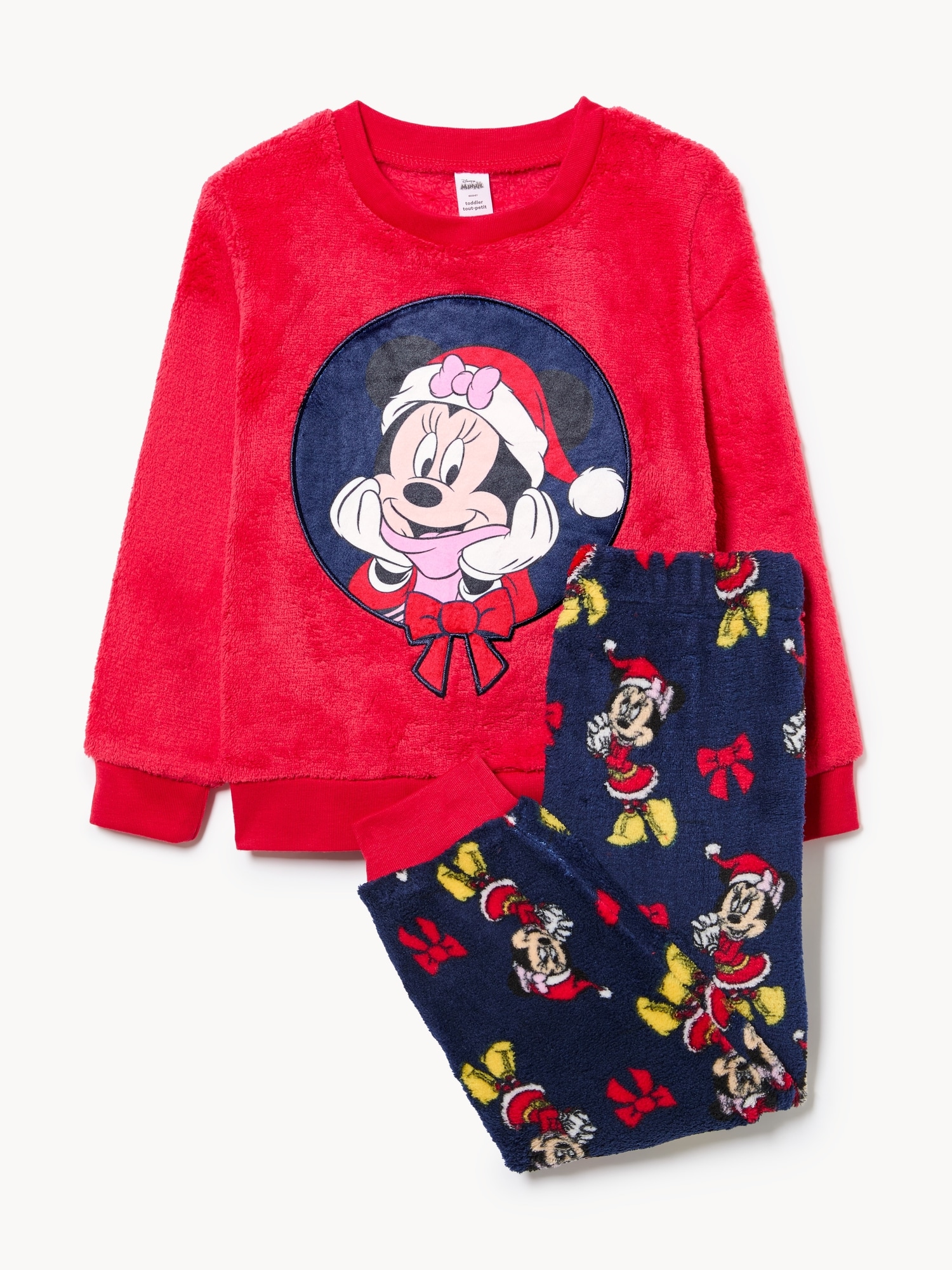 Pyjama Minnie Mouse de Disney pour petites filles