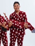 Joe Fresh Pyjama des Fêtes en flanelle pour hommes 1 ea, 39,00 $/1ch