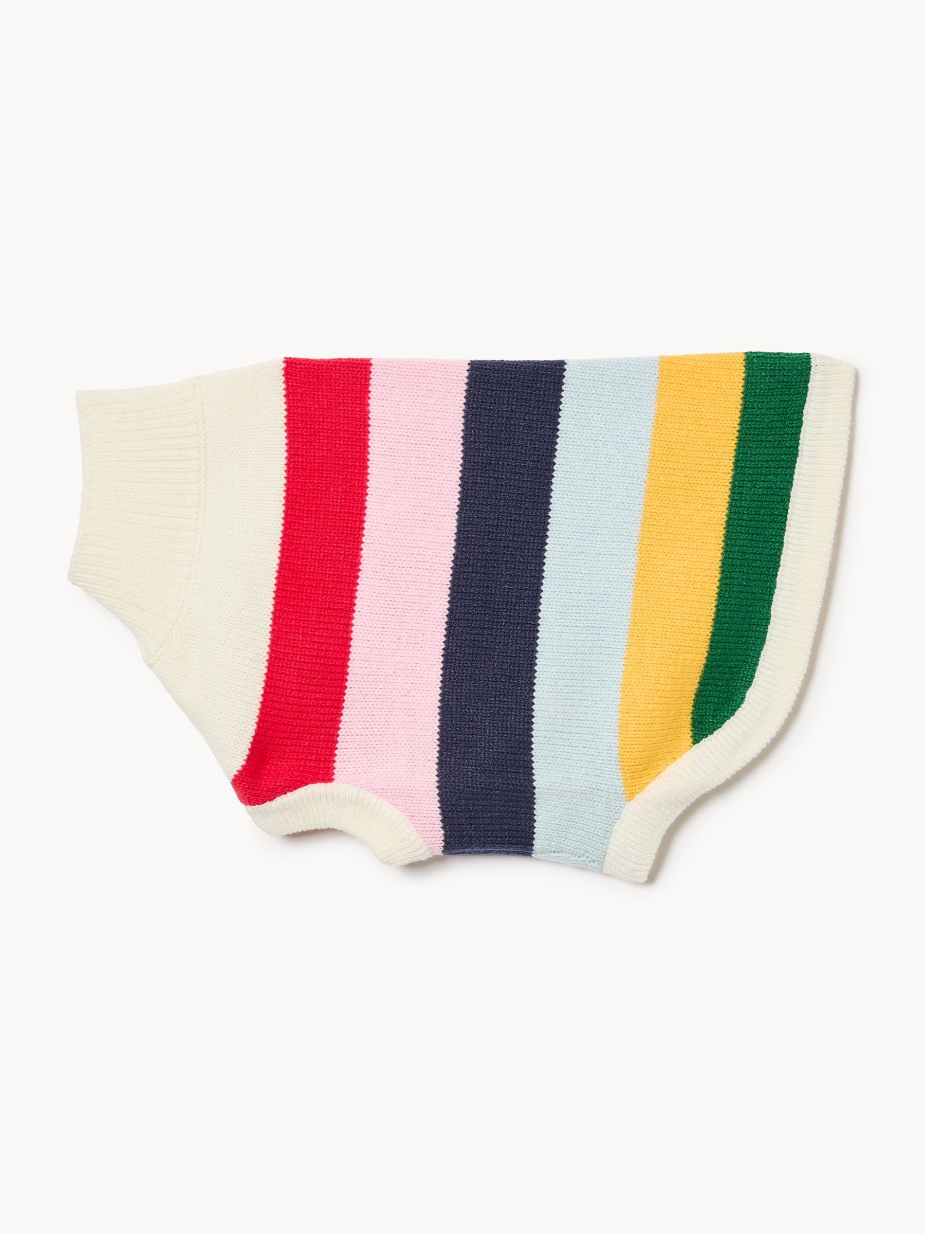 Striped Pet Sweater