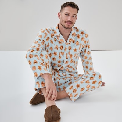 Joe Fresh Ensemble de nuit des Fêtes en micropolaire 1 ea, 39,00 $/1ch