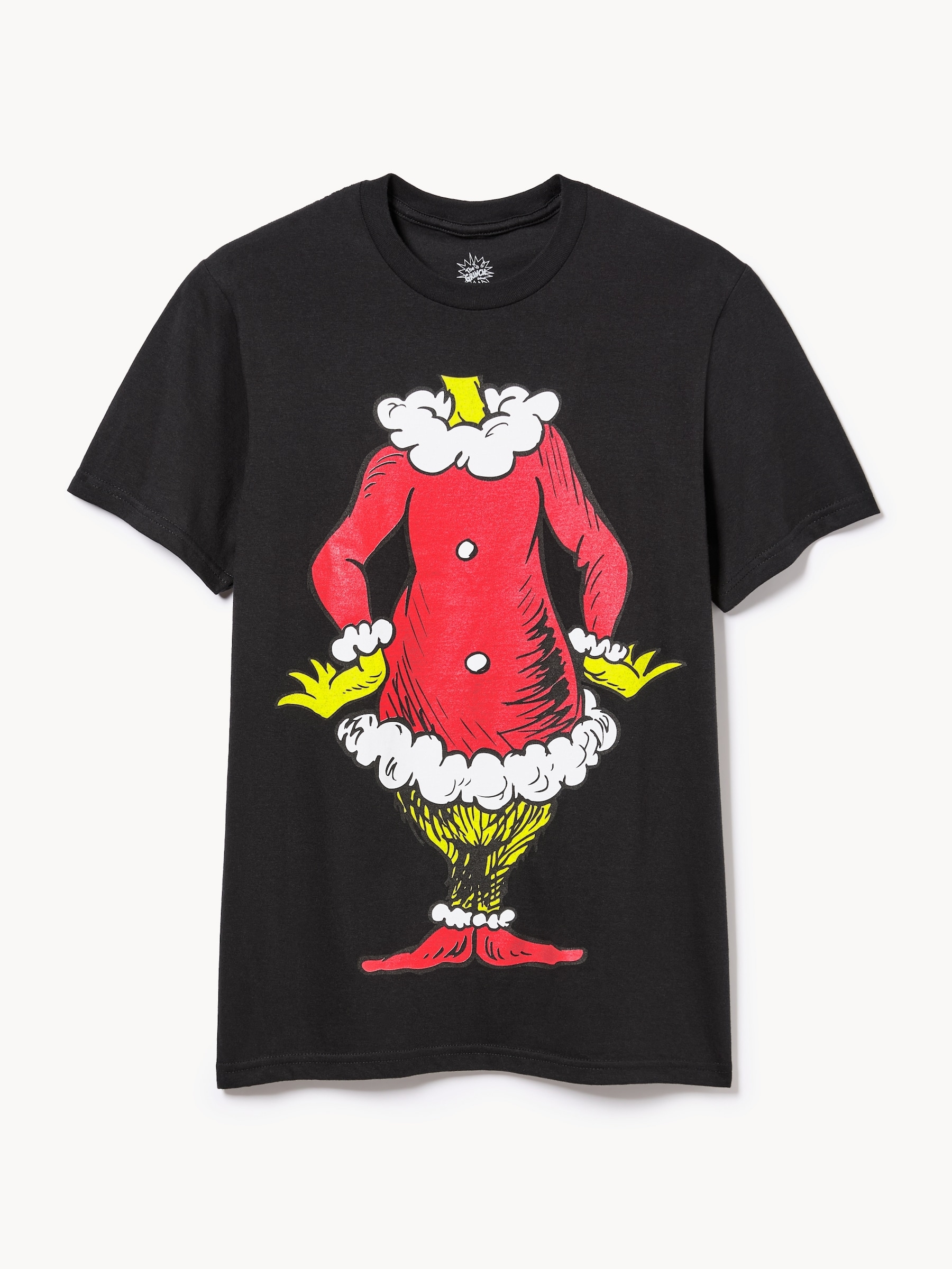 Men's Grinch T-Shirt