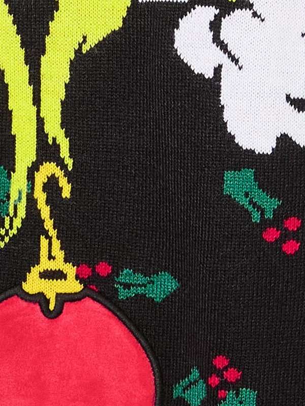 Men's Grinch Sweater