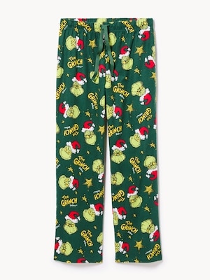 Joe Fresh Men's Grinch Sleep Pant 1 ea, $32.00/1ea