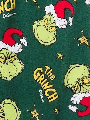 Men's Grinch Sleep Pant