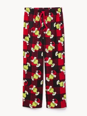Joe Fresh Men's Grinch Sleep Pant 1 ea, $32.00/1ea