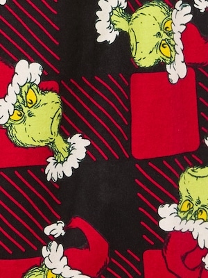 Men's Grinch Sleep Pant
