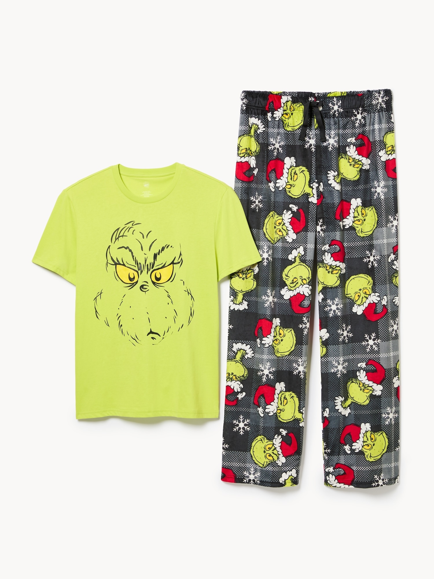 Pyjama Le Grincheux pour hommes