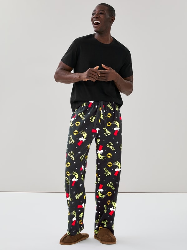 Joe Fresh Pantalon de nuit Le Grincheux pour hommes 1 ea, 32,00 $/1ch