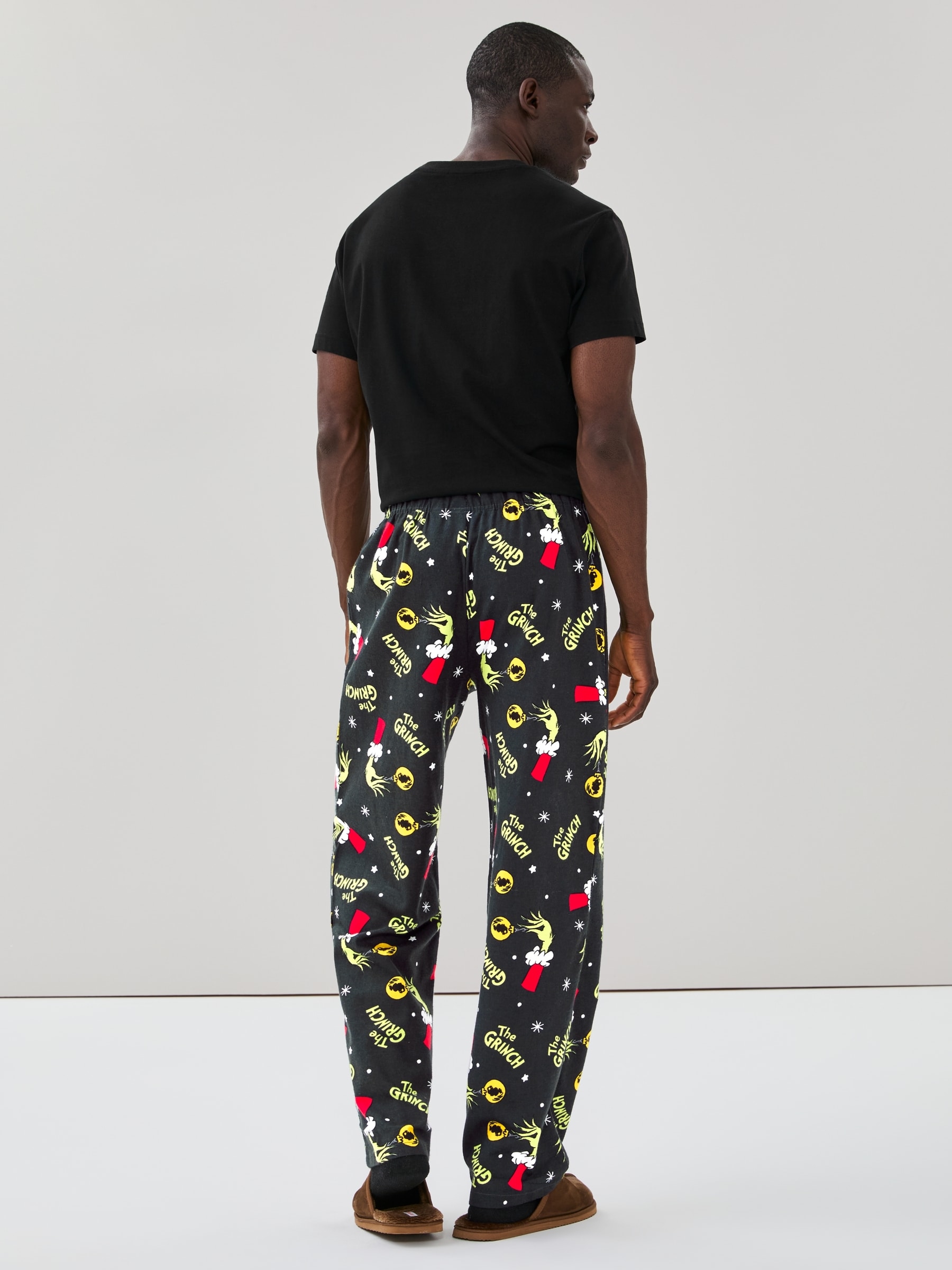 Men's Grinch Sleep Pant