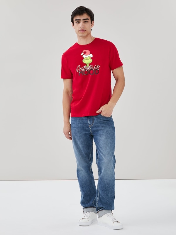 Joe Fresh Men's Grinch T-Shirt 1 ea, $25.00/1ea