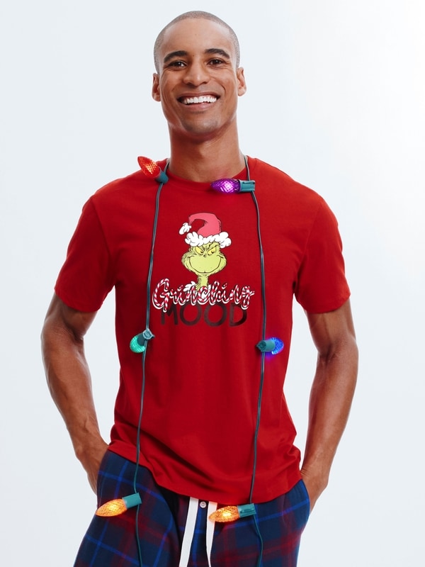 Joe Fresh Men's Grinch T-Shirt 1 ea, $25.00/1ea