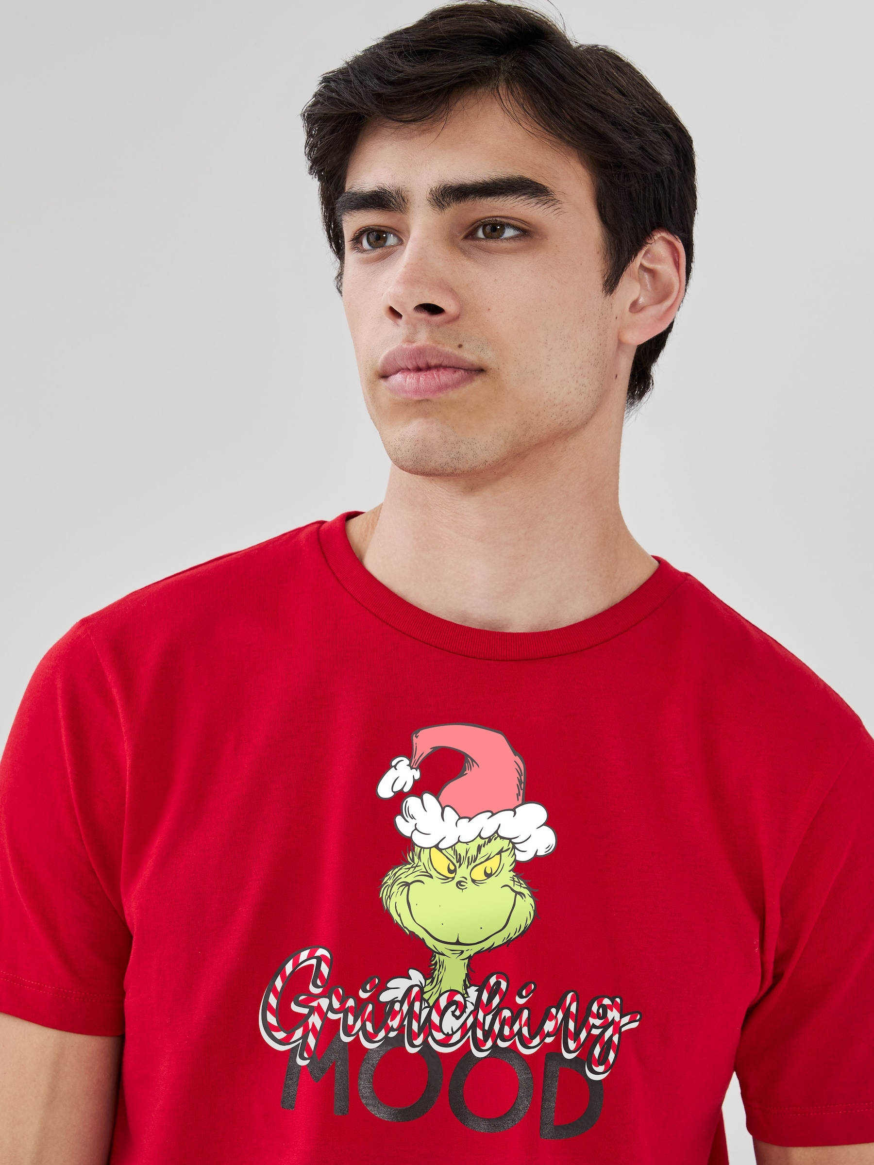 Men's Grinch T-Shirt