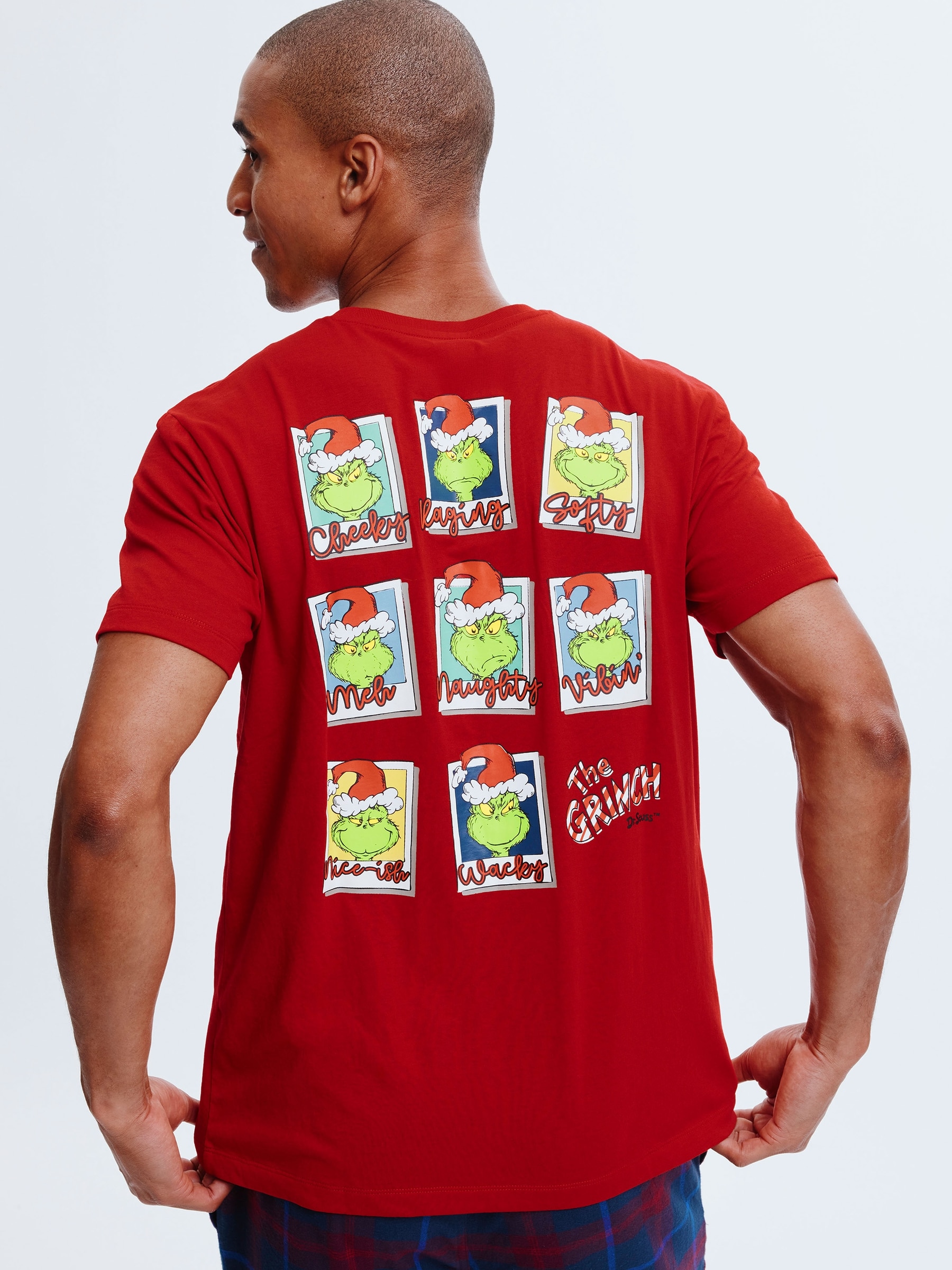 T-shirt Le Grincheux pour hommes