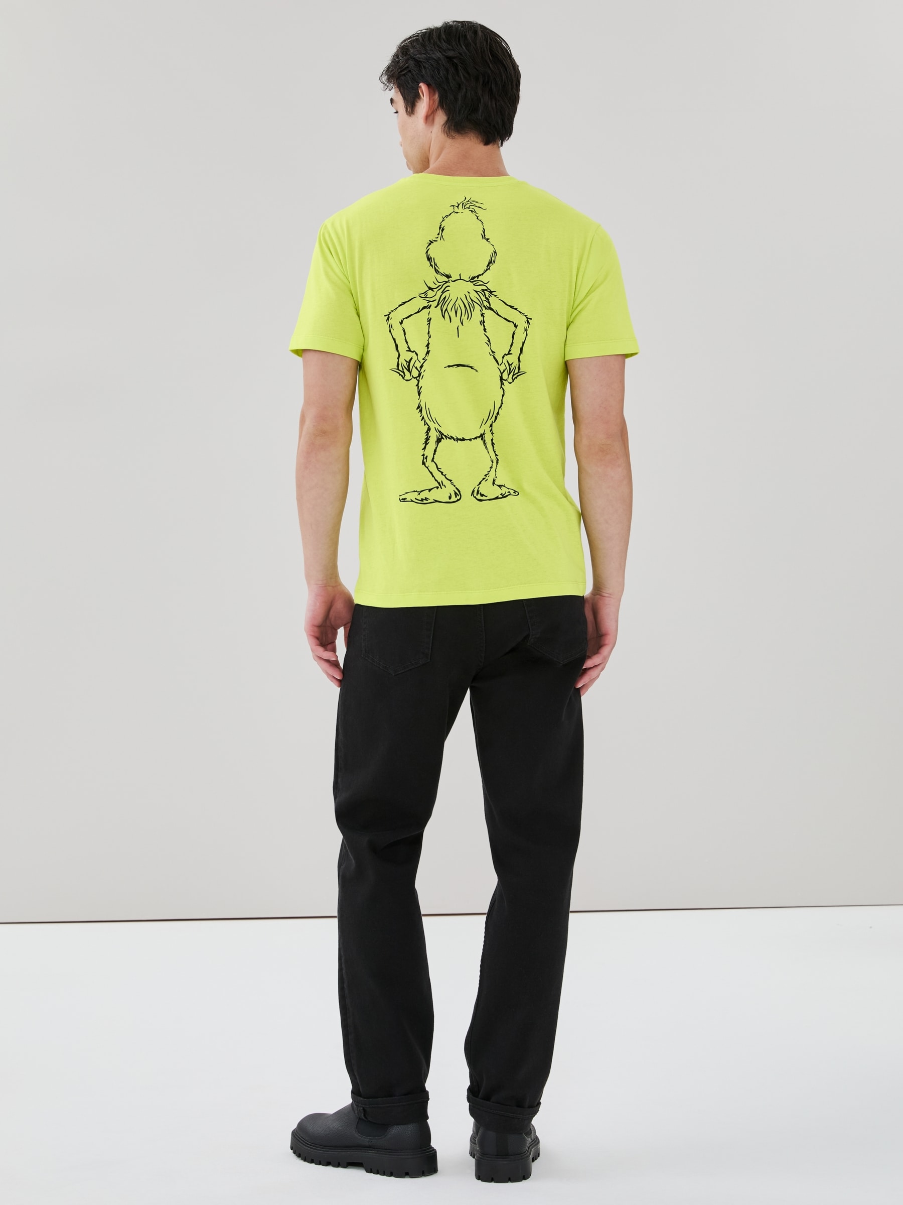 Men's Grinch T-Shirt
