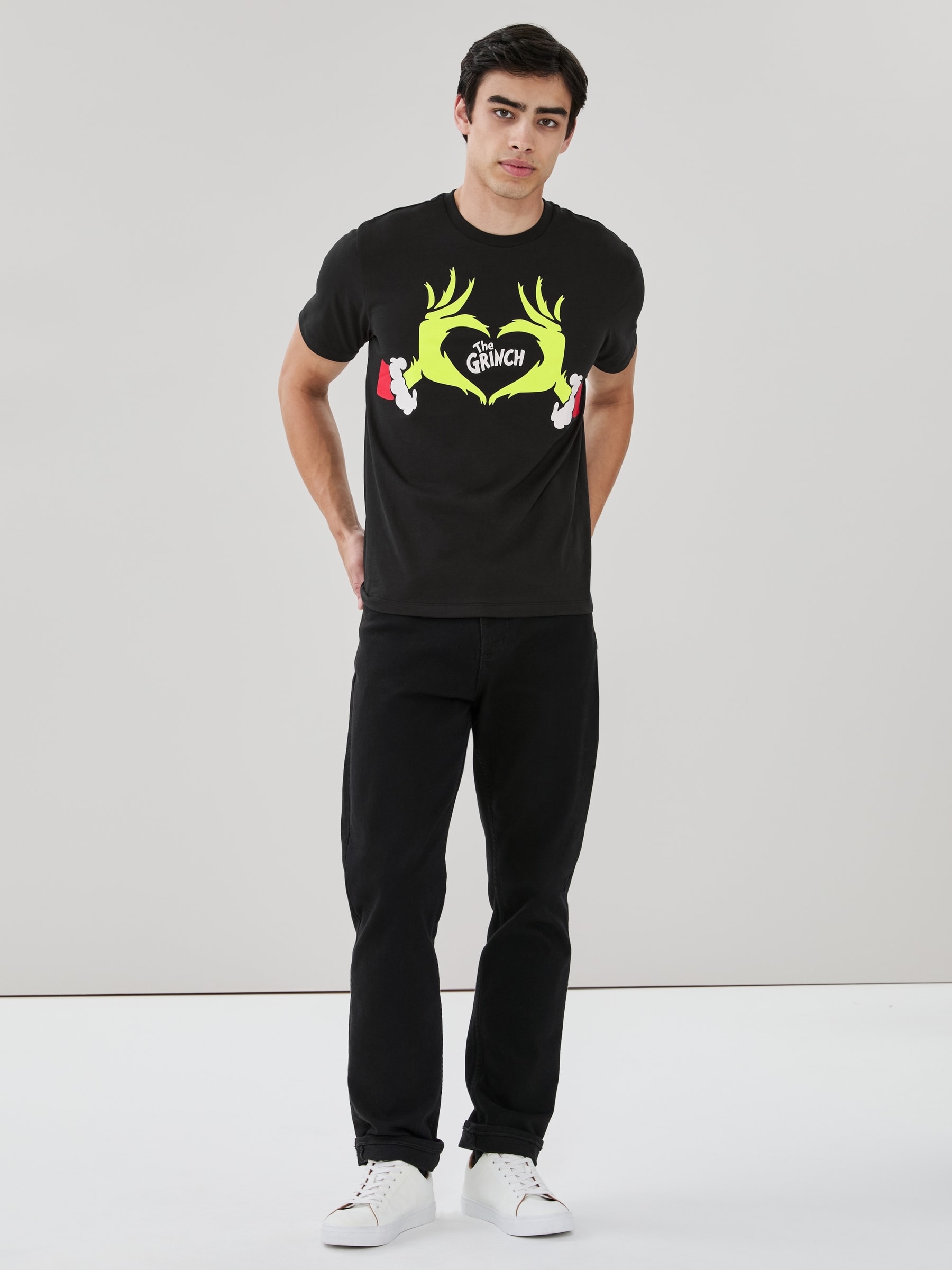 Men's Grinch T-Shirt