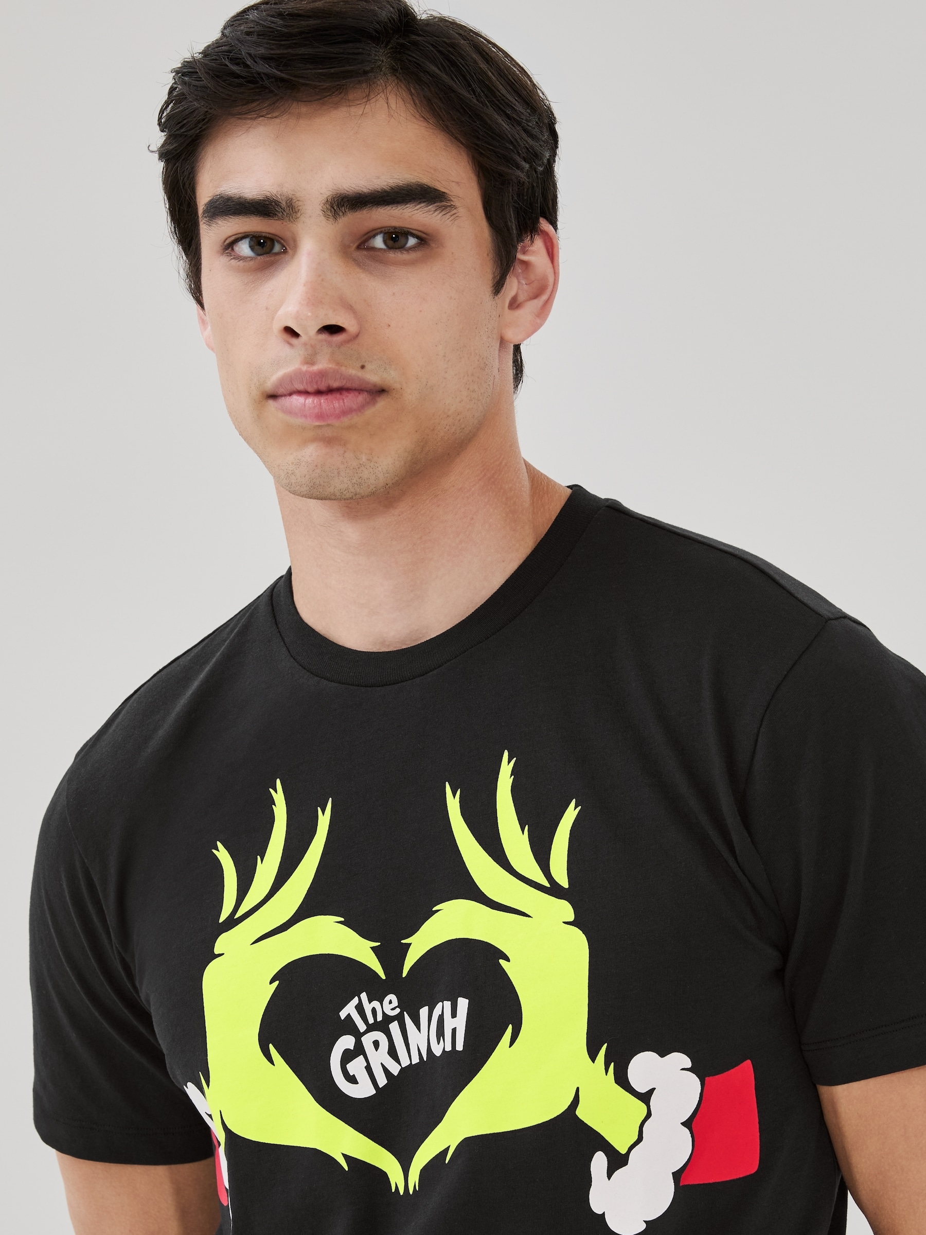 Men's Grinch T-Shirt