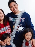 Joe Fresh Men's Disney Mickey Mouse Holiday Sweatshirt 1 ea, $39.00/1ea