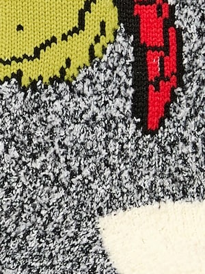 Ens. de 2&nbsp;paires de chaussettes tube Grincheux