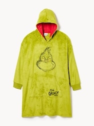 Joe Fresh Adult Grinch Lounge Hoodie 1 ea, $35.00/1ea
