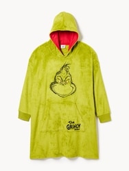 Joe Fresh Adult Grinch Lounge Hoodie 1 ea, $35.00/1ea
