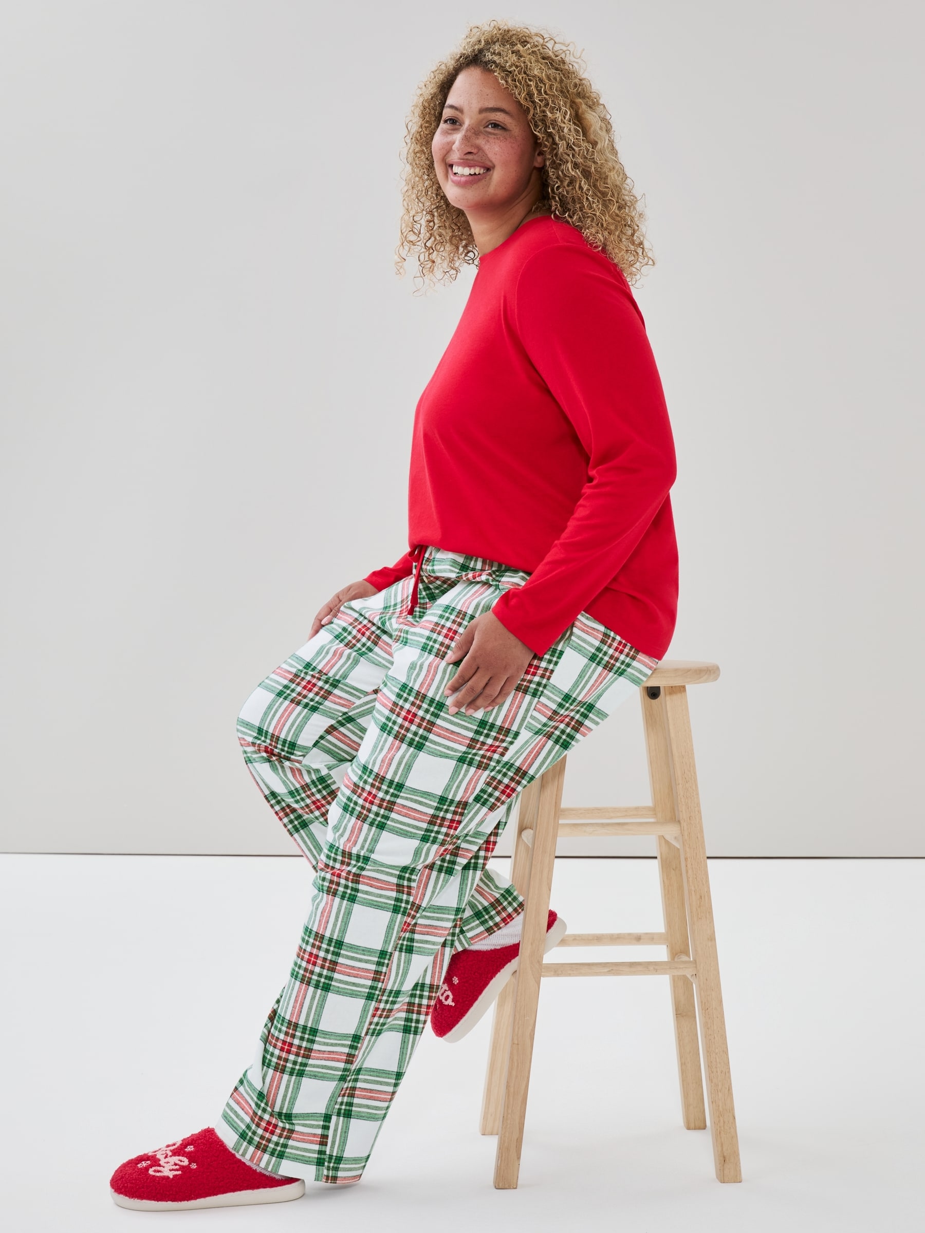 Women+ Flannel Sleep Pant