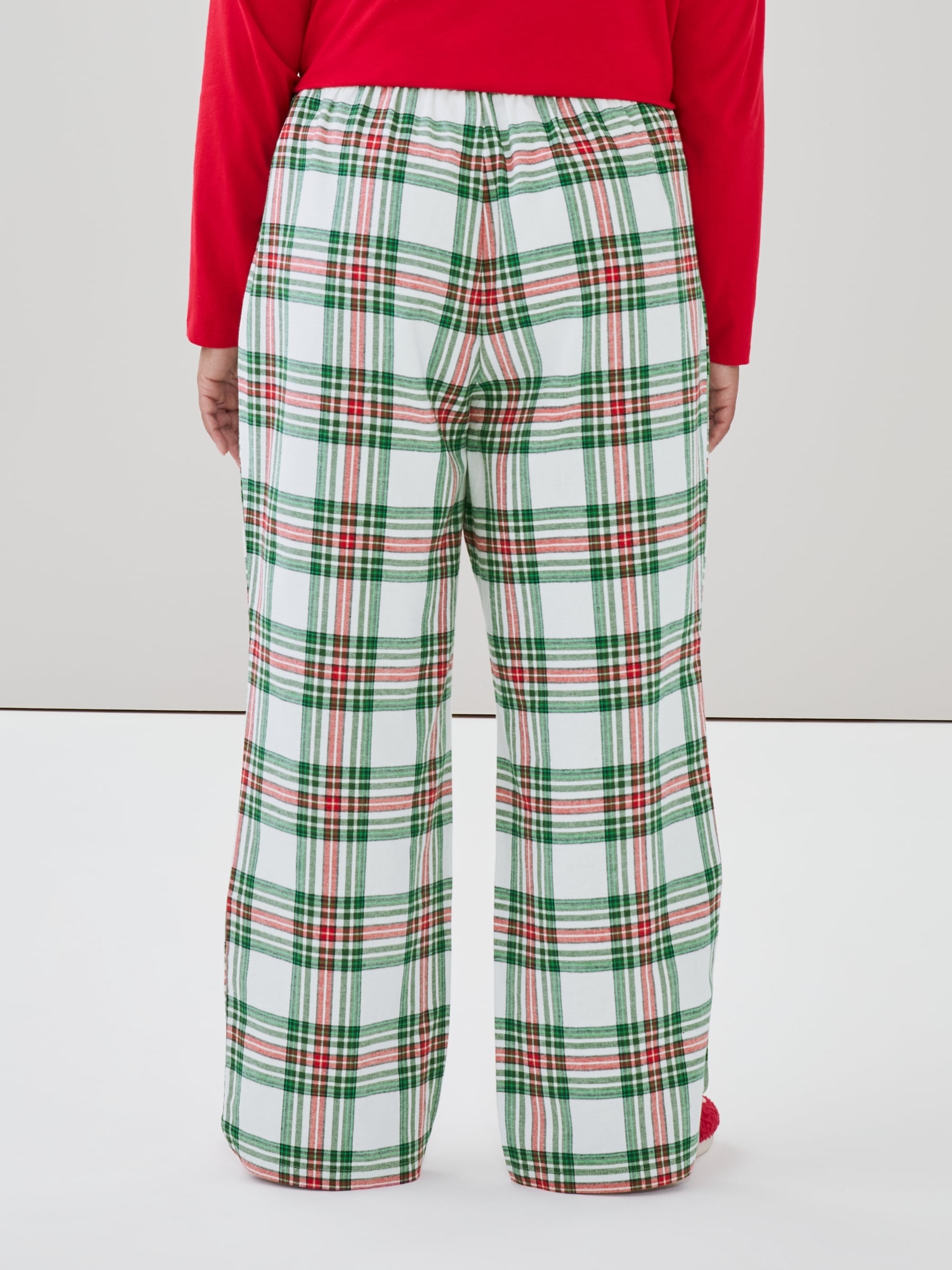 Women+ Flannel Sleep Pant
