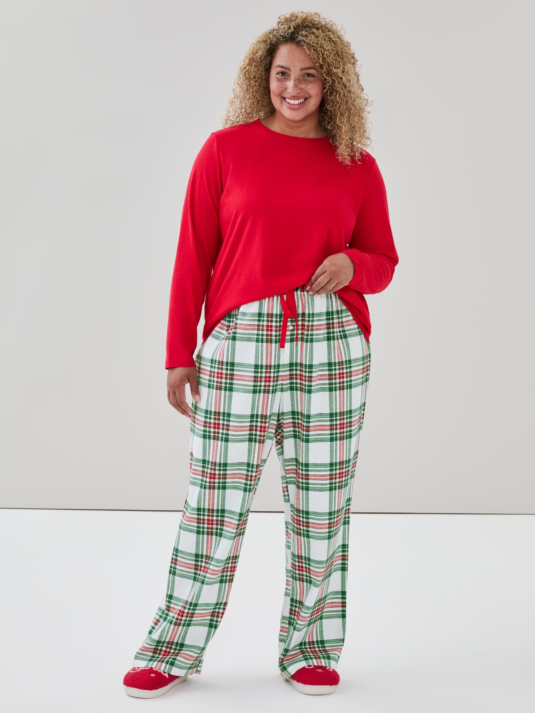 Women+ Flannel Sleep Pant