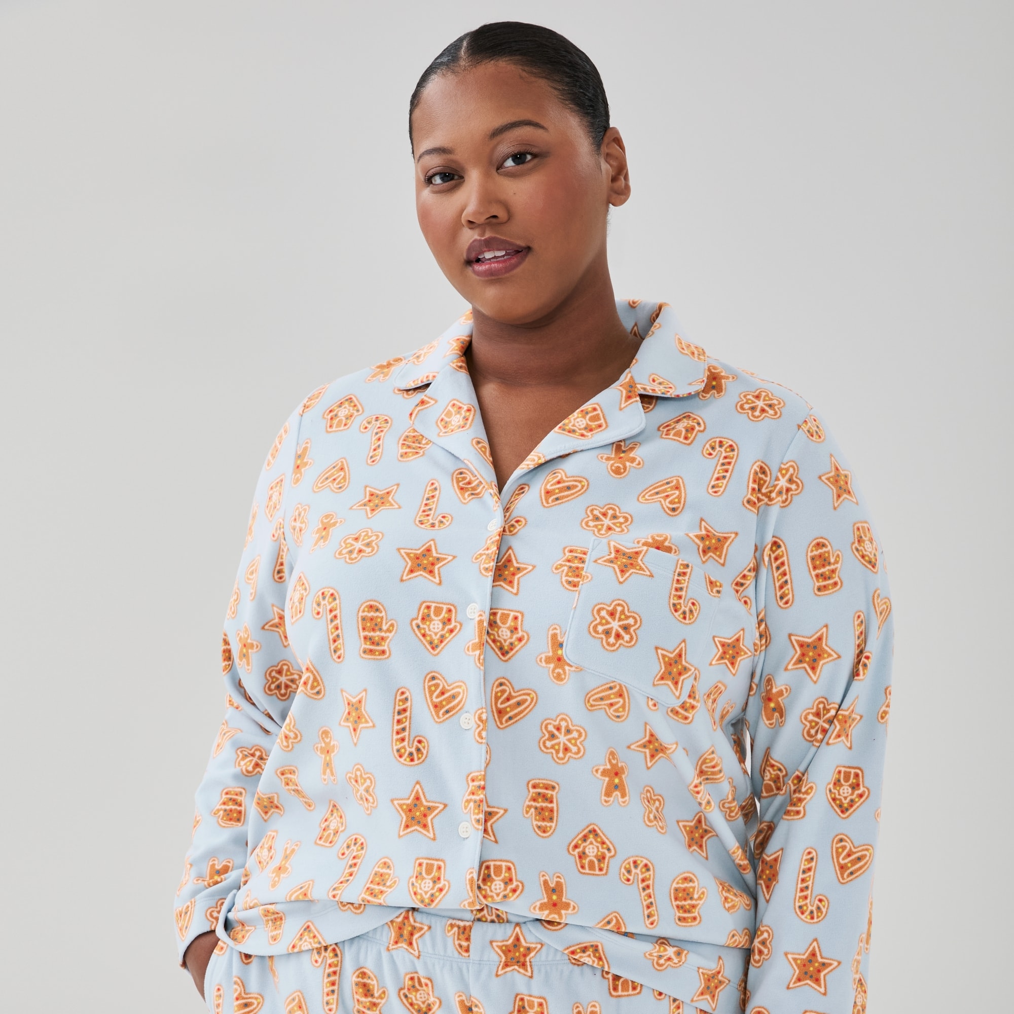 Pyjama des Fêtes Femmes+
