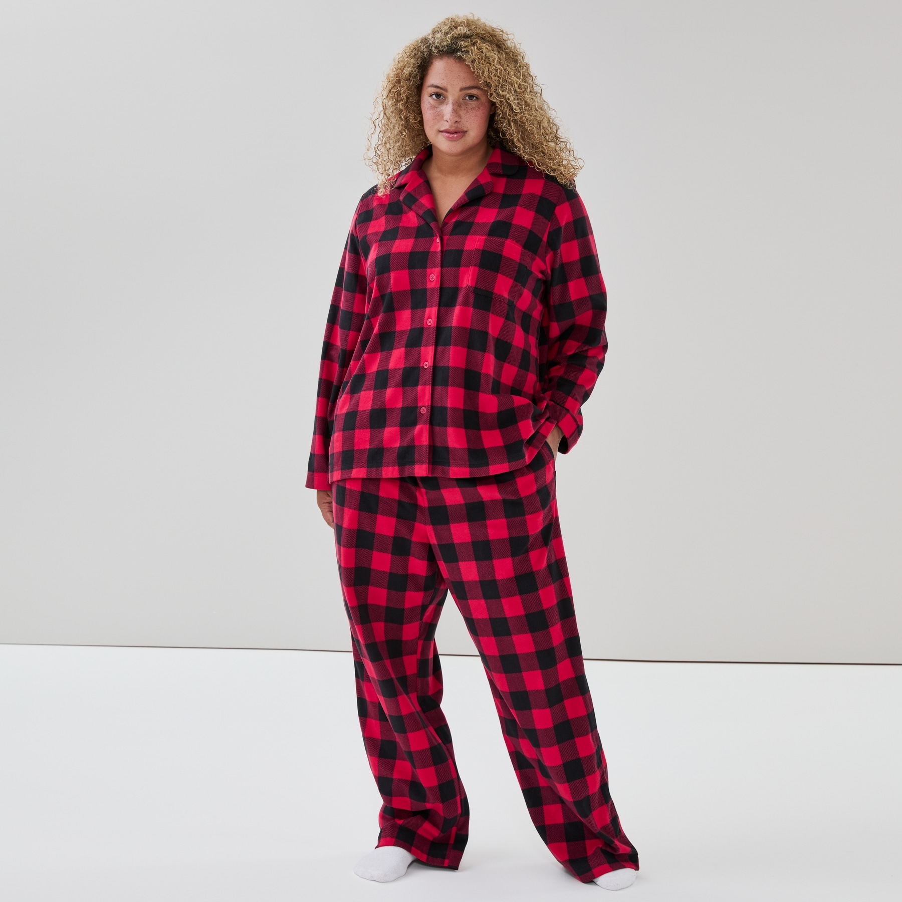 Pyjama des Fêtes Femmes+