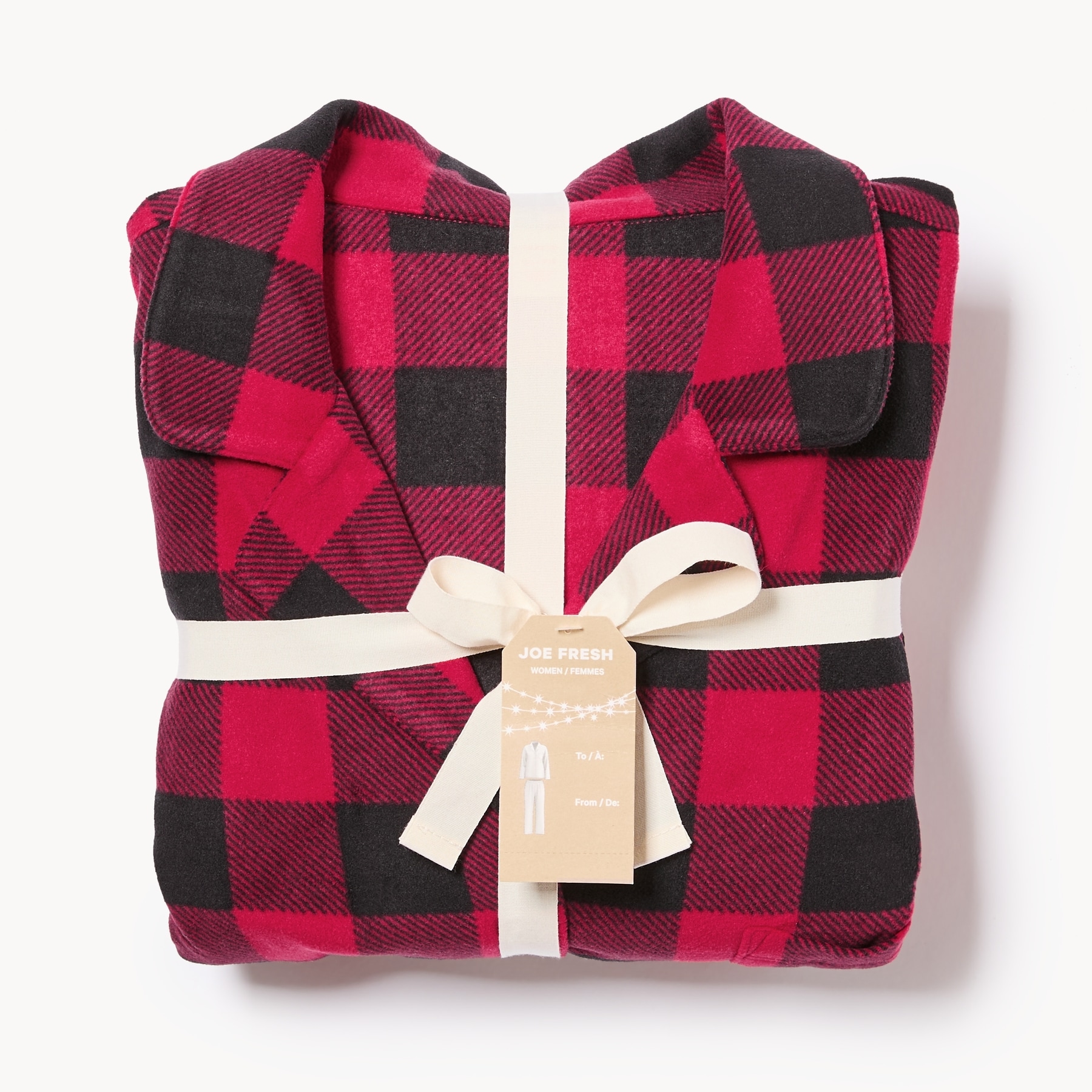 Pyjama des Fêtes Femmes+