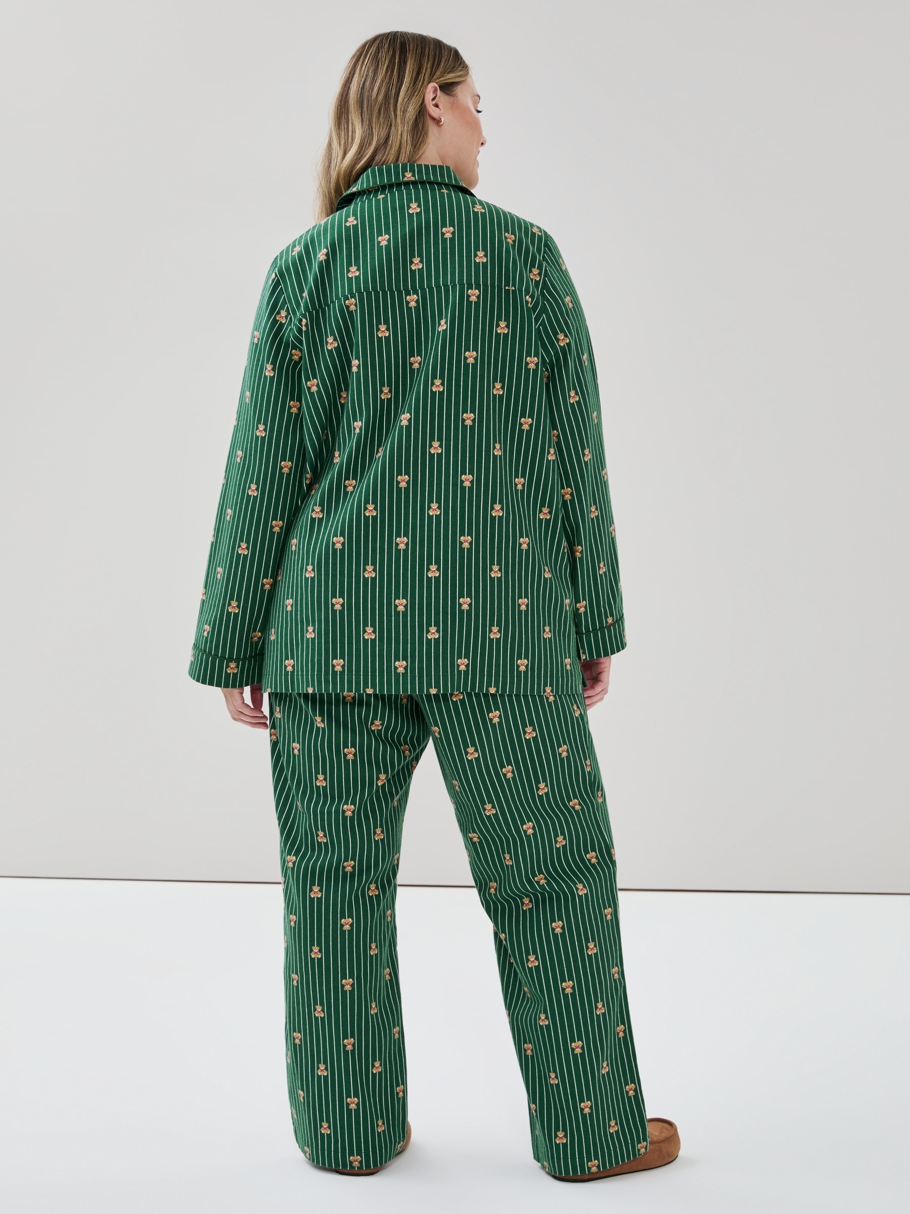 Women+ Flannel Holiday Sleep Set