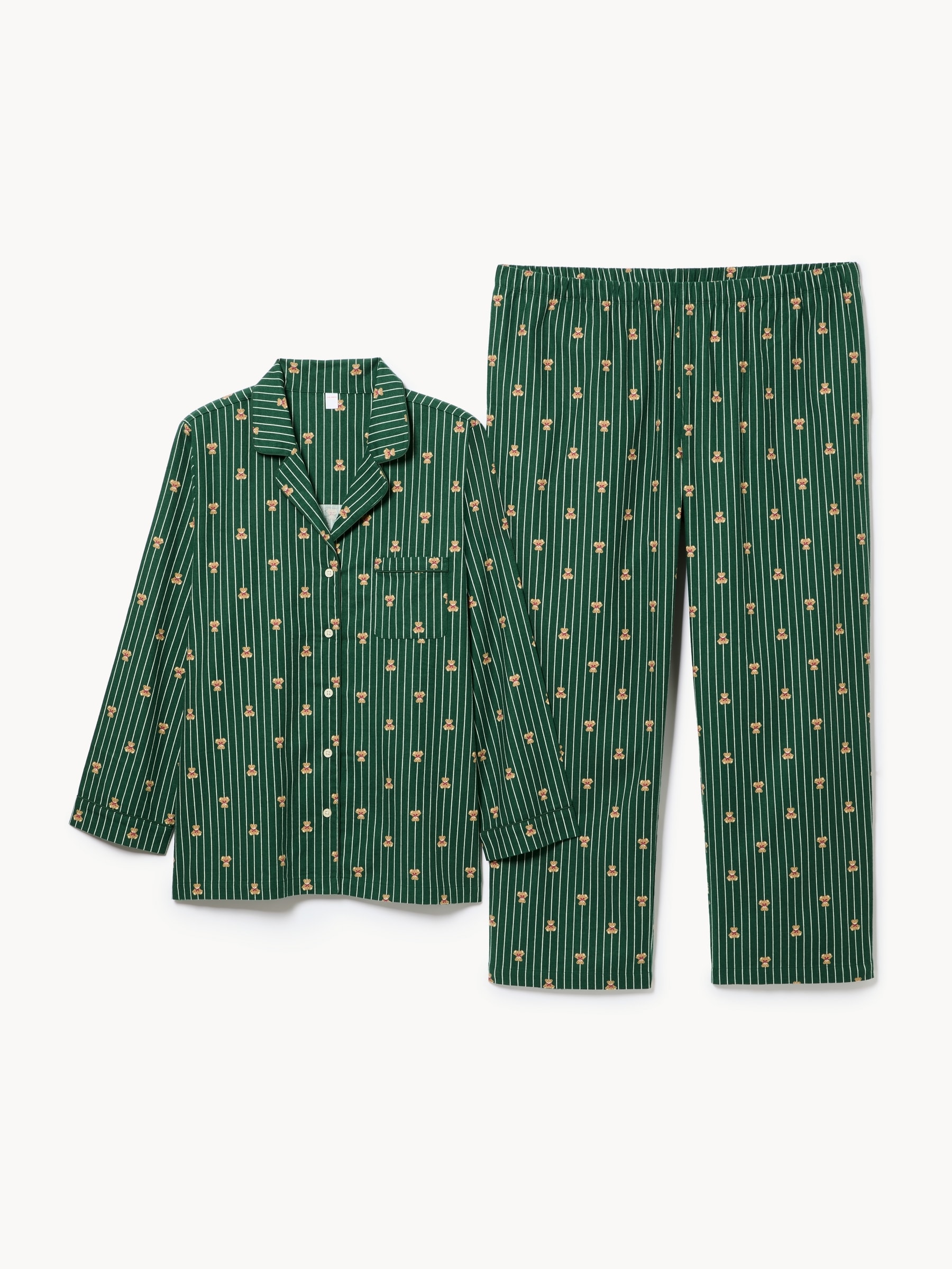 Women+ Flannel Holiday Sleep Set