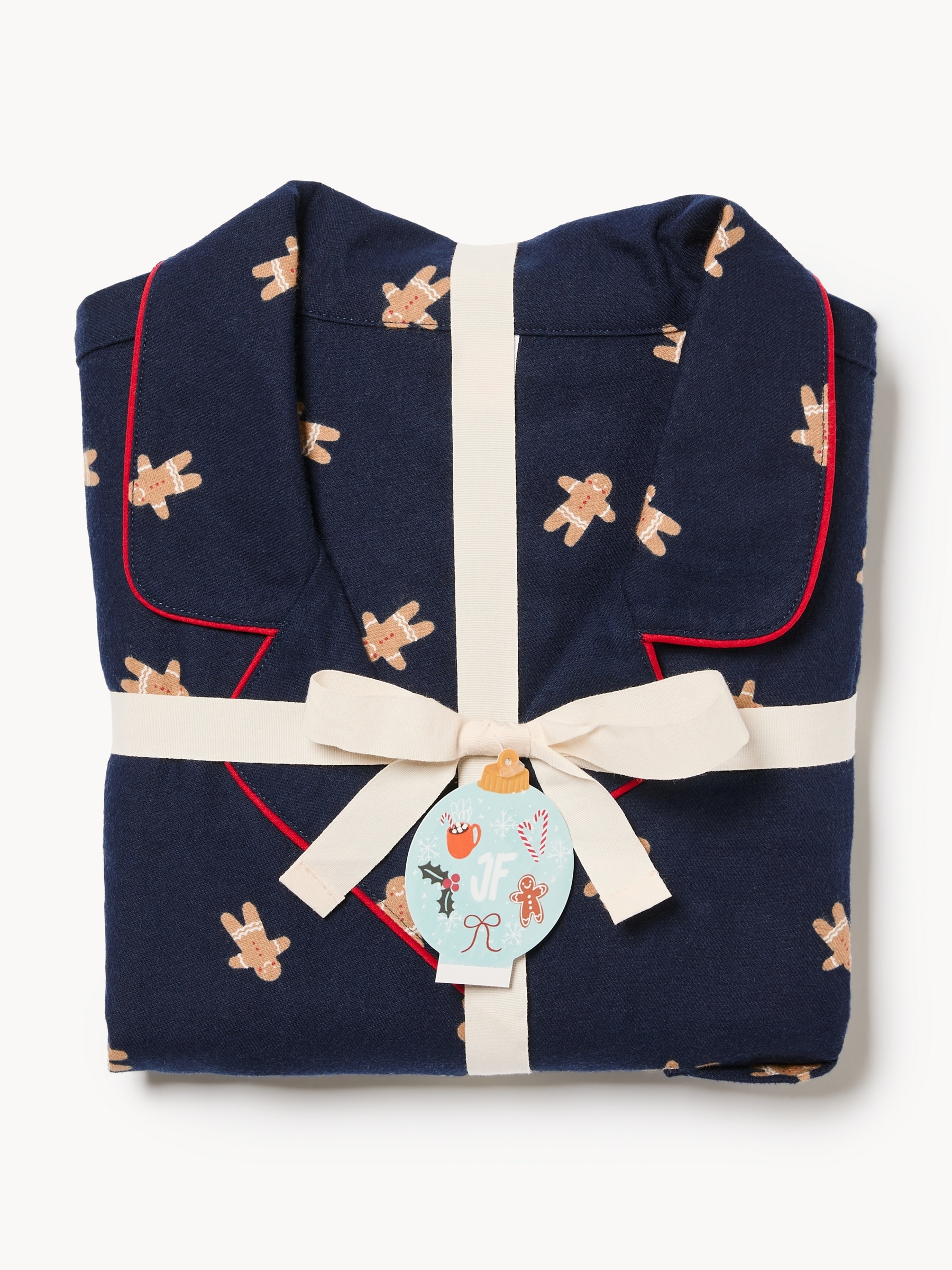 Women+ Flannel Holiday Sleep Set