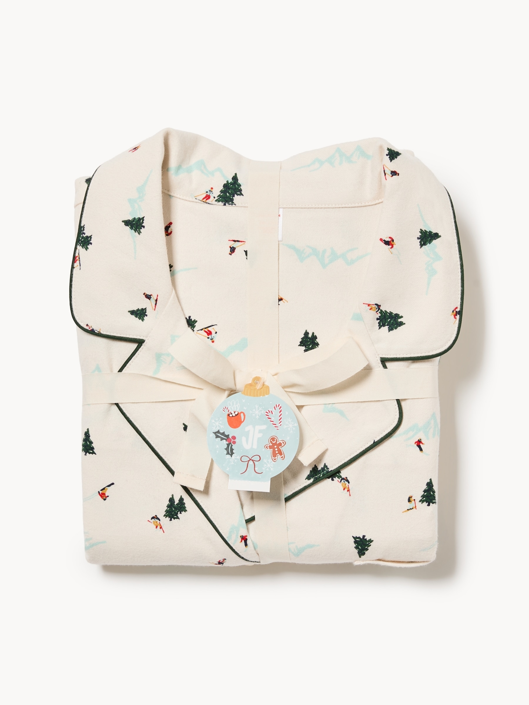 Women+ Flannel Holiday Sleep Set