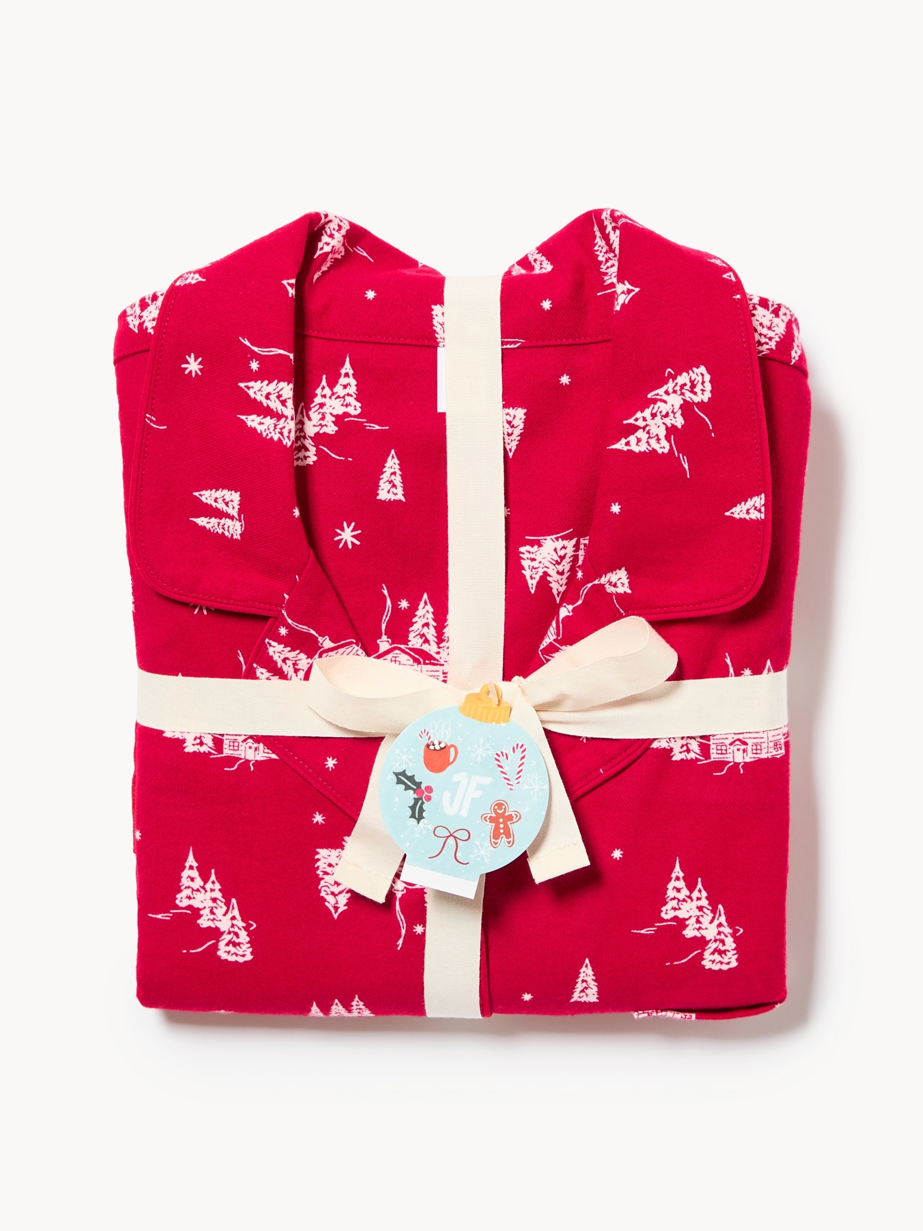 Women+ Flannel Holiday Sleep Set