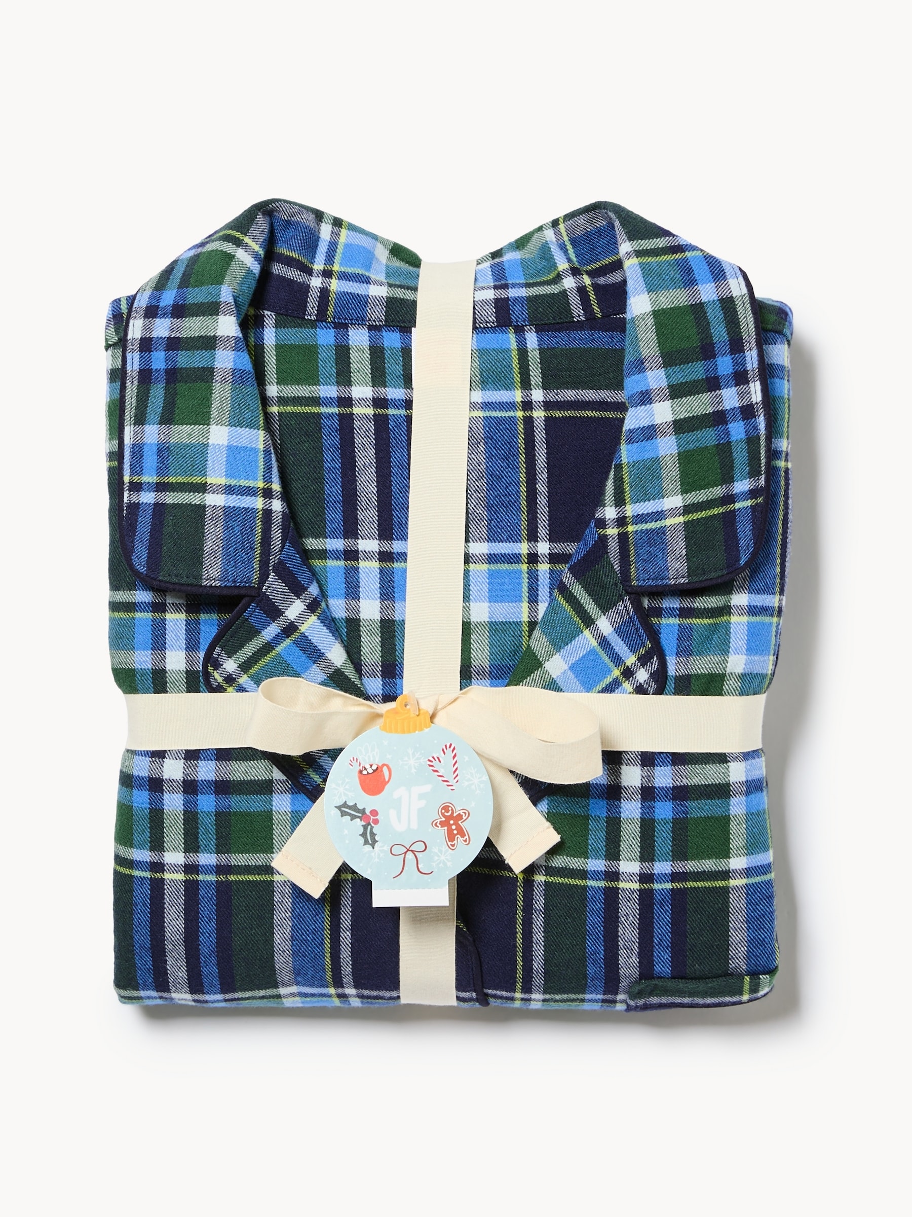 Pyjama en flanelle Femmes+