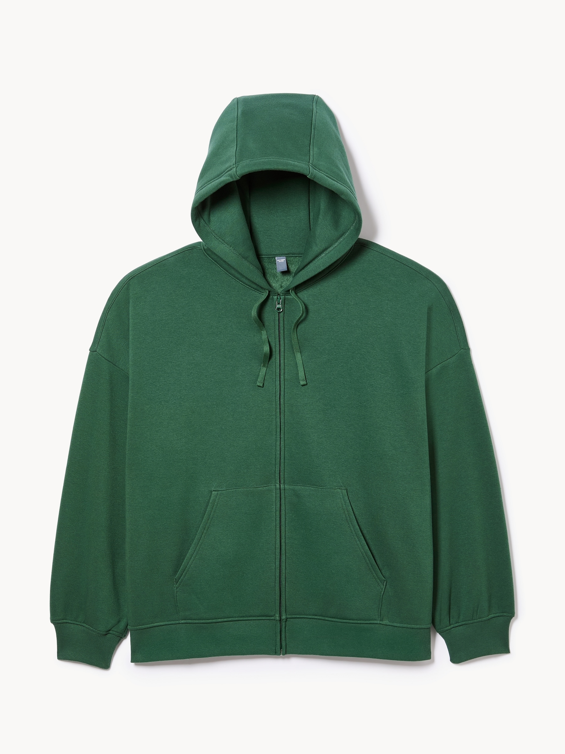 Women+ Active Fuzzy Fleece Zip-Up Hoodie