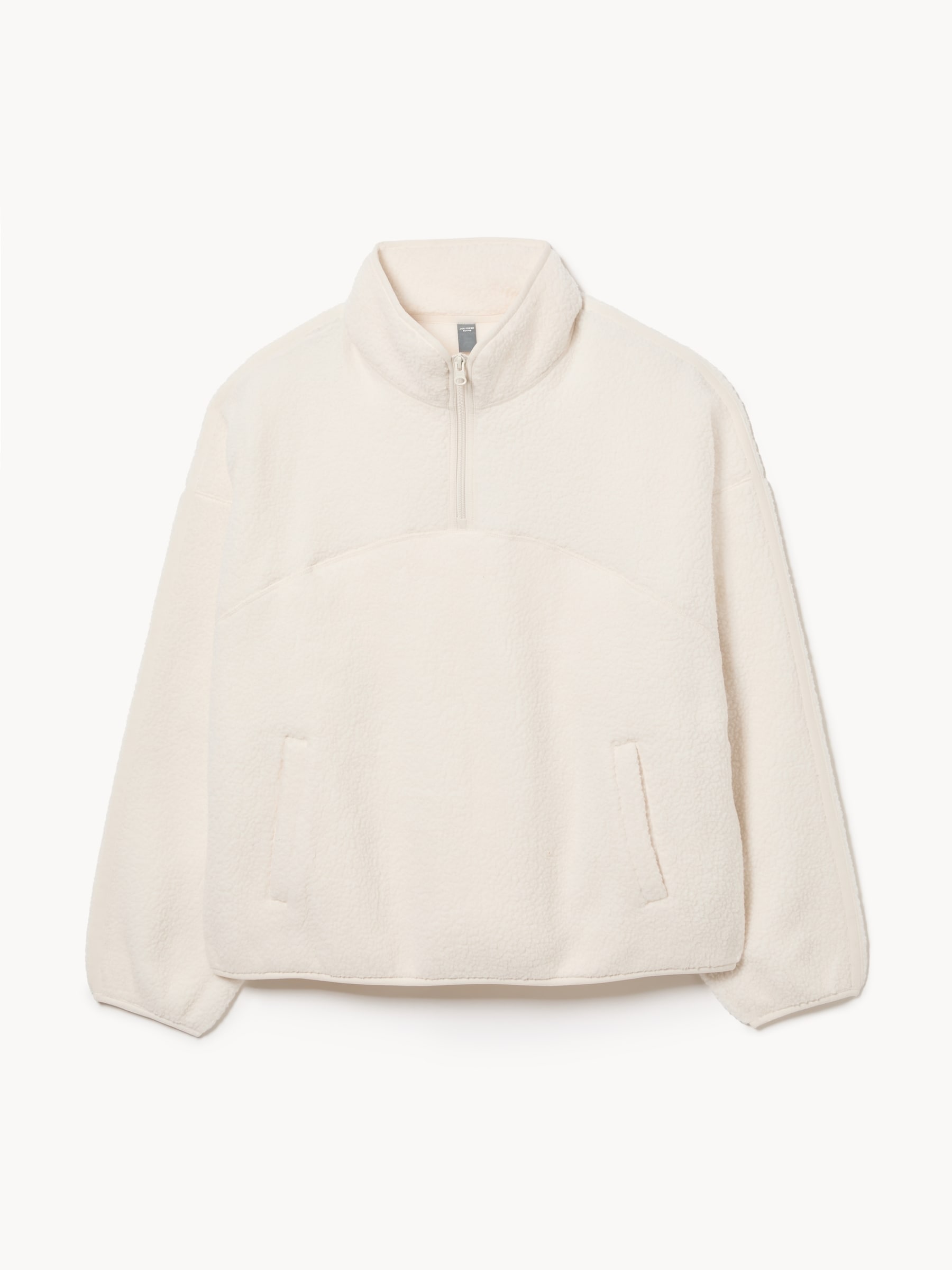 Women+ Active Teddy Fleece Half-Zip Pullover