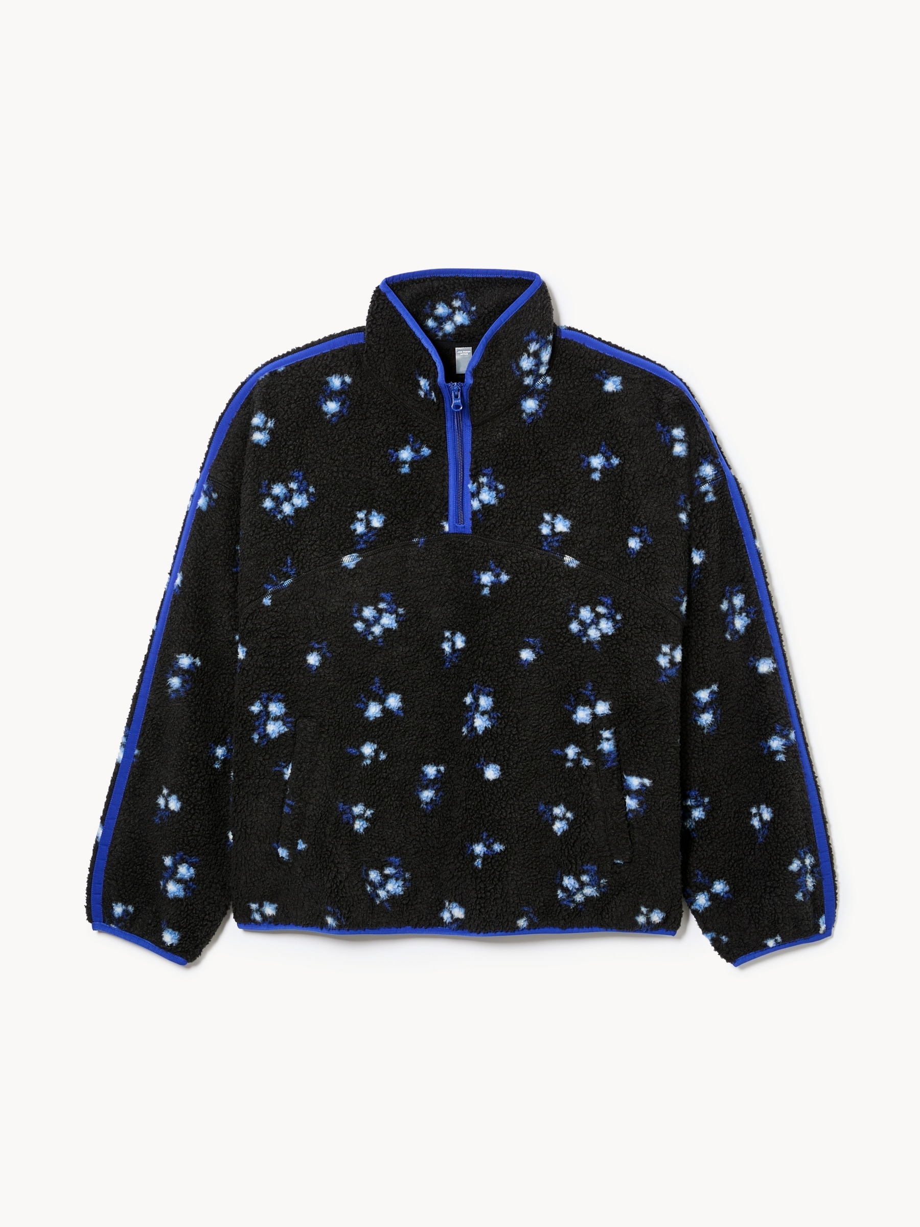 Women+ Active Teddy Fleece Half-Zip Pullover