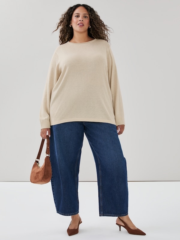 Joe Fresh Chandail en tricot chatoyant Femmes+ 1 ea, 35,00 $/1ch