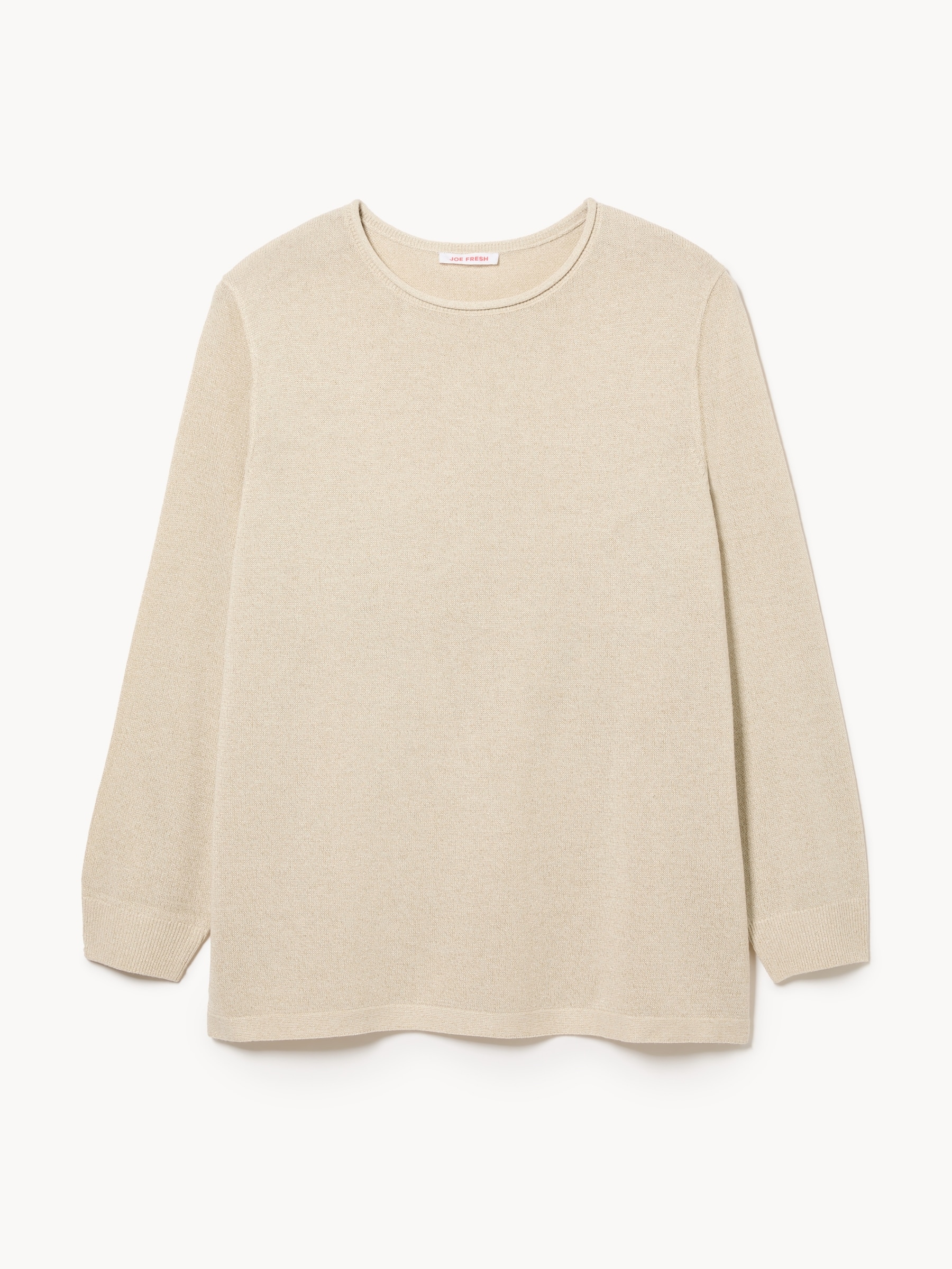 Chandail en tricot chatoyant Femmes+