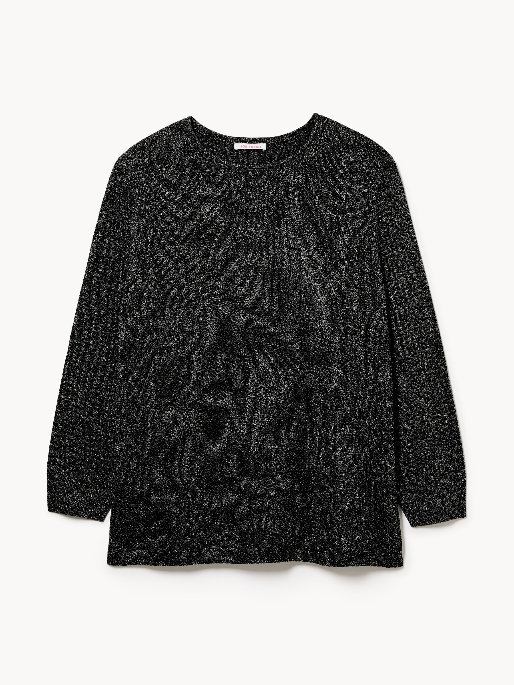 Women+ Shimmery Sweater