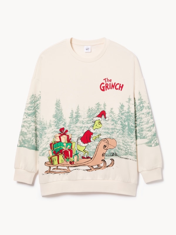 Joe Fresh Chandail en molleton Le Grincheux Femmes+ 1 ea, 39,00 $/1ch