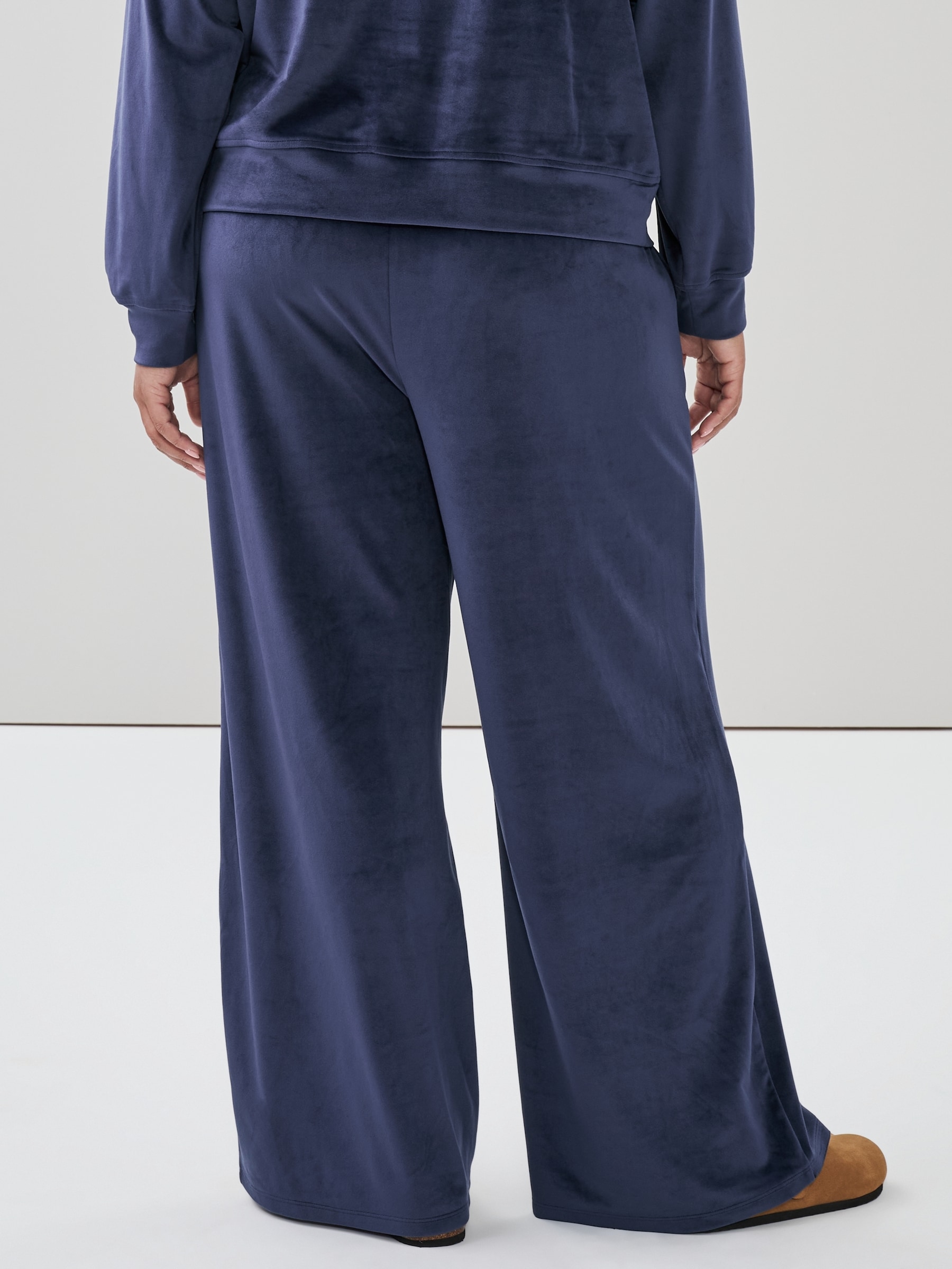 Pantalon en velours Femmes+